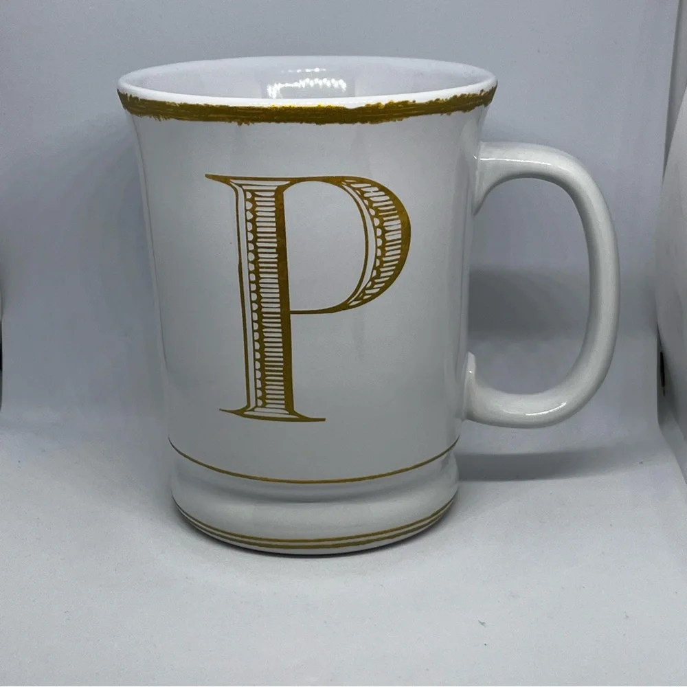 WILLIAMS SONOMA Initial 
